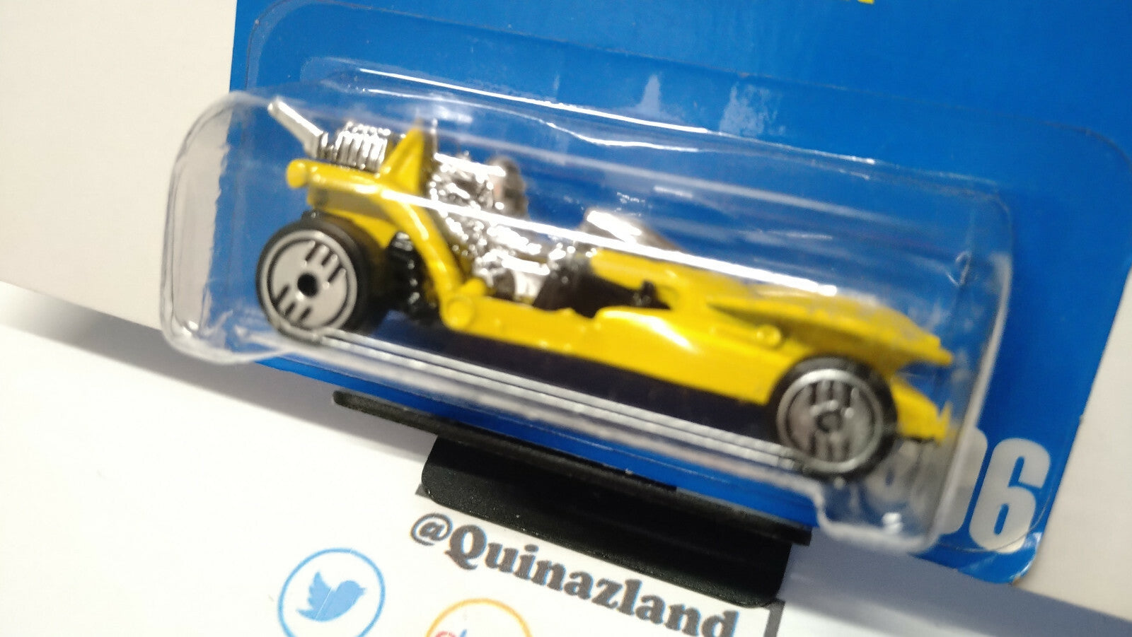 Hot Wheels First Editions Pipe Jammer 1993-206 (NP18)