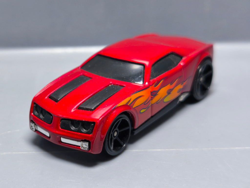 Hot Wheels Bully goat 2007 multipack  (A08)