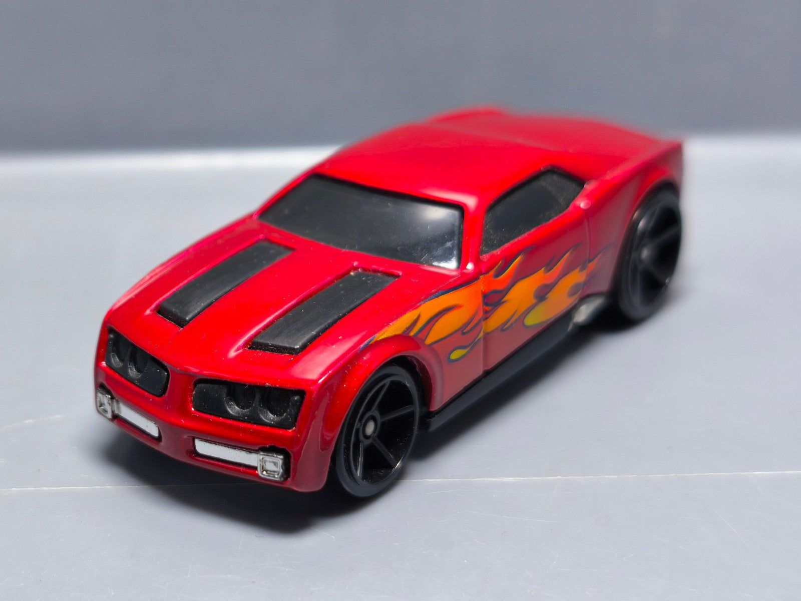 Hot Wheels Bully goat 2007 multipack  (A08)