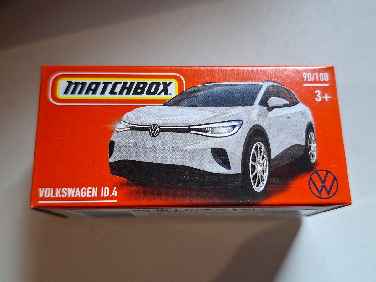 Matchbox Volkswagen ID4 90/100 (NP28)
