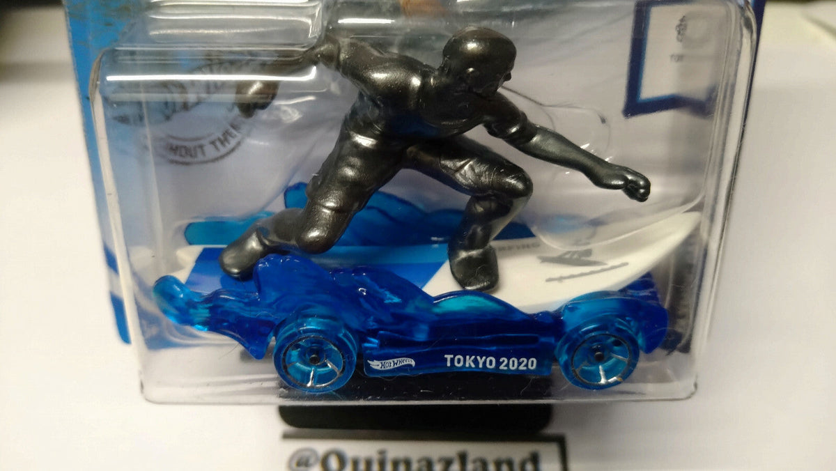 Hot Wheels First Editions  Surf's UP 2020-216 (NP26)