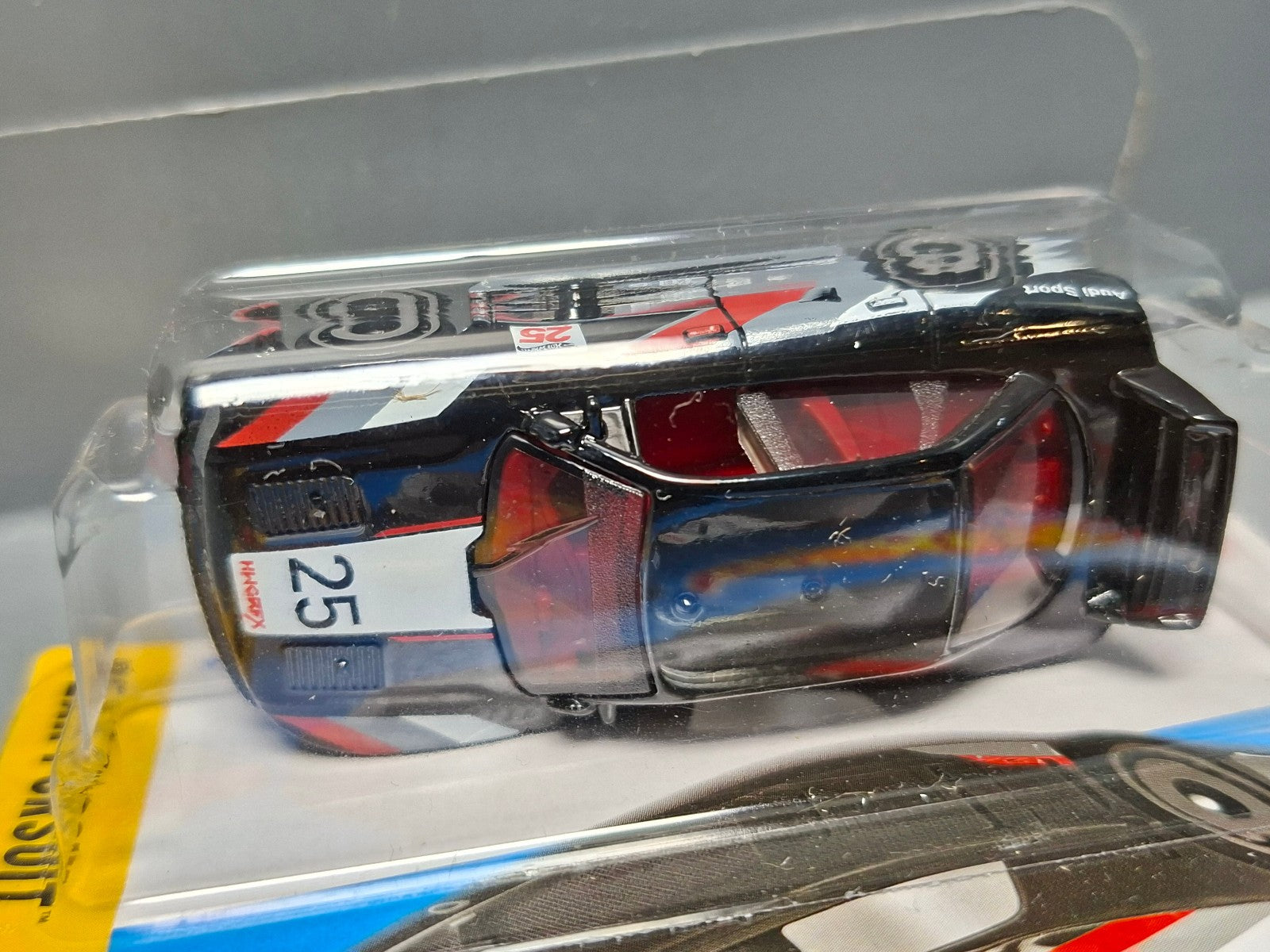 Hot Wheels Audi 90 Quattro  2025-199  (NP12)