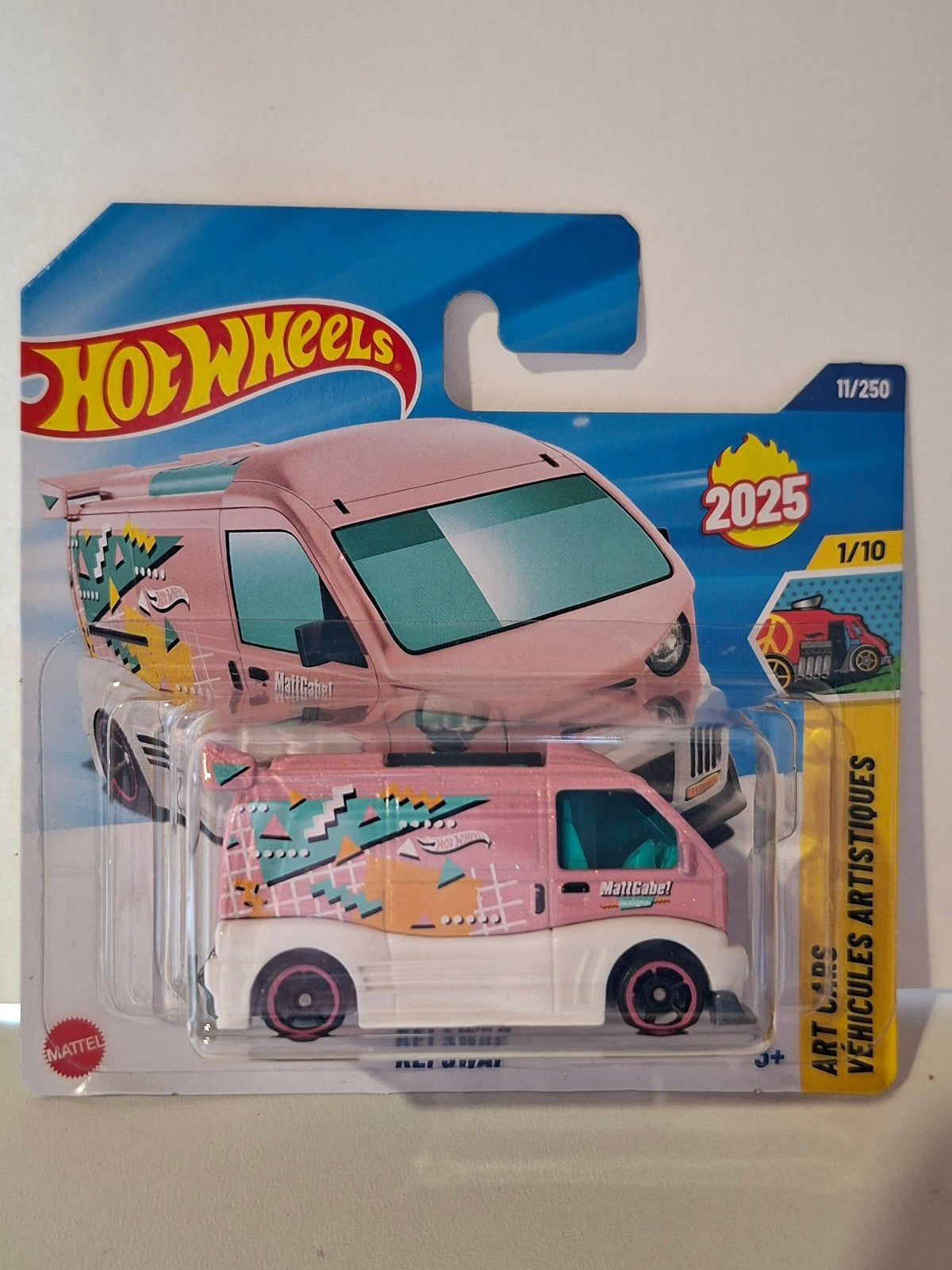 Hot Wheels Kei swap   2025-011 (NP02)