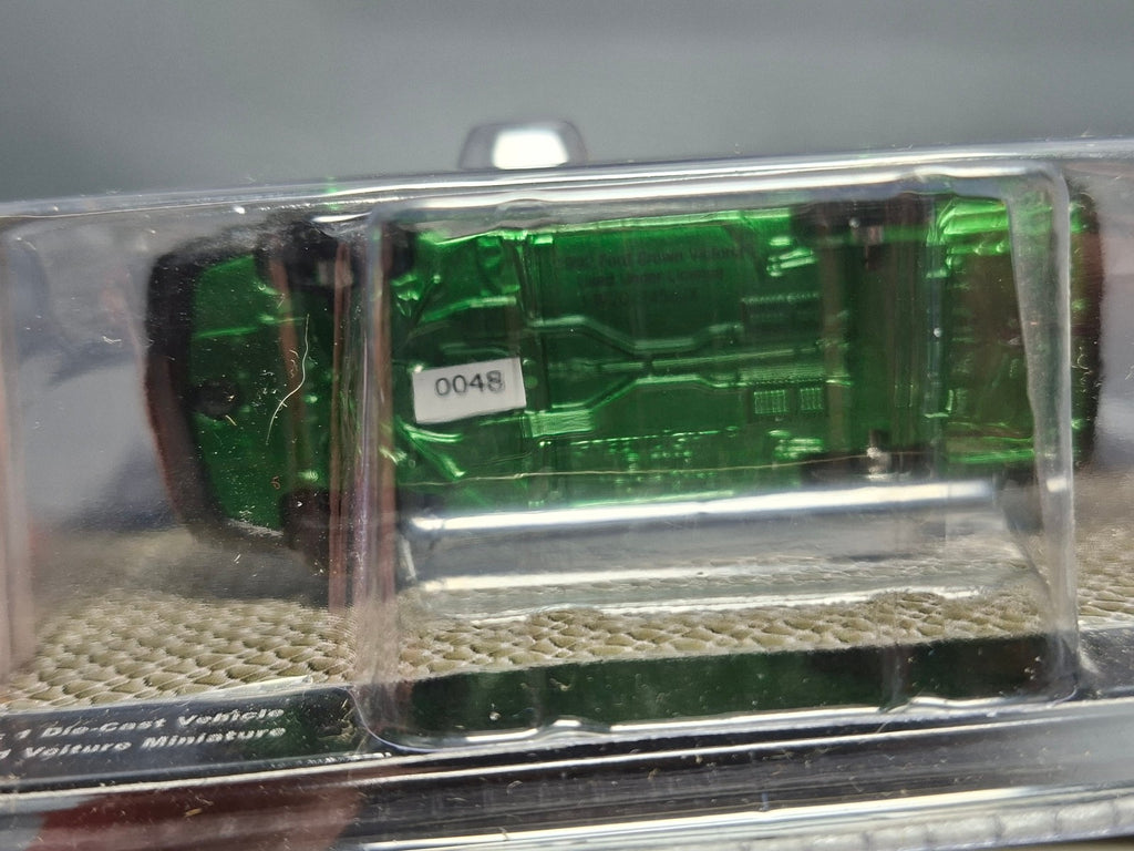 Greenlight Black Bandit 1992 Ford Crown Victoria Police Green  Chase (NG21)