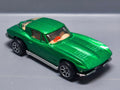 Hot Wheels 63 Corvette Split Window 1996-447 7SP (A14)