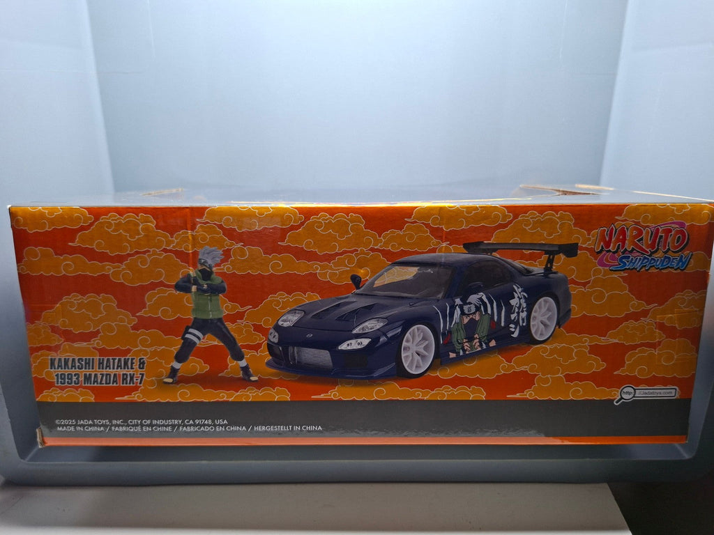 Jada 1/24 1993 Mazda RX-7 (ET)