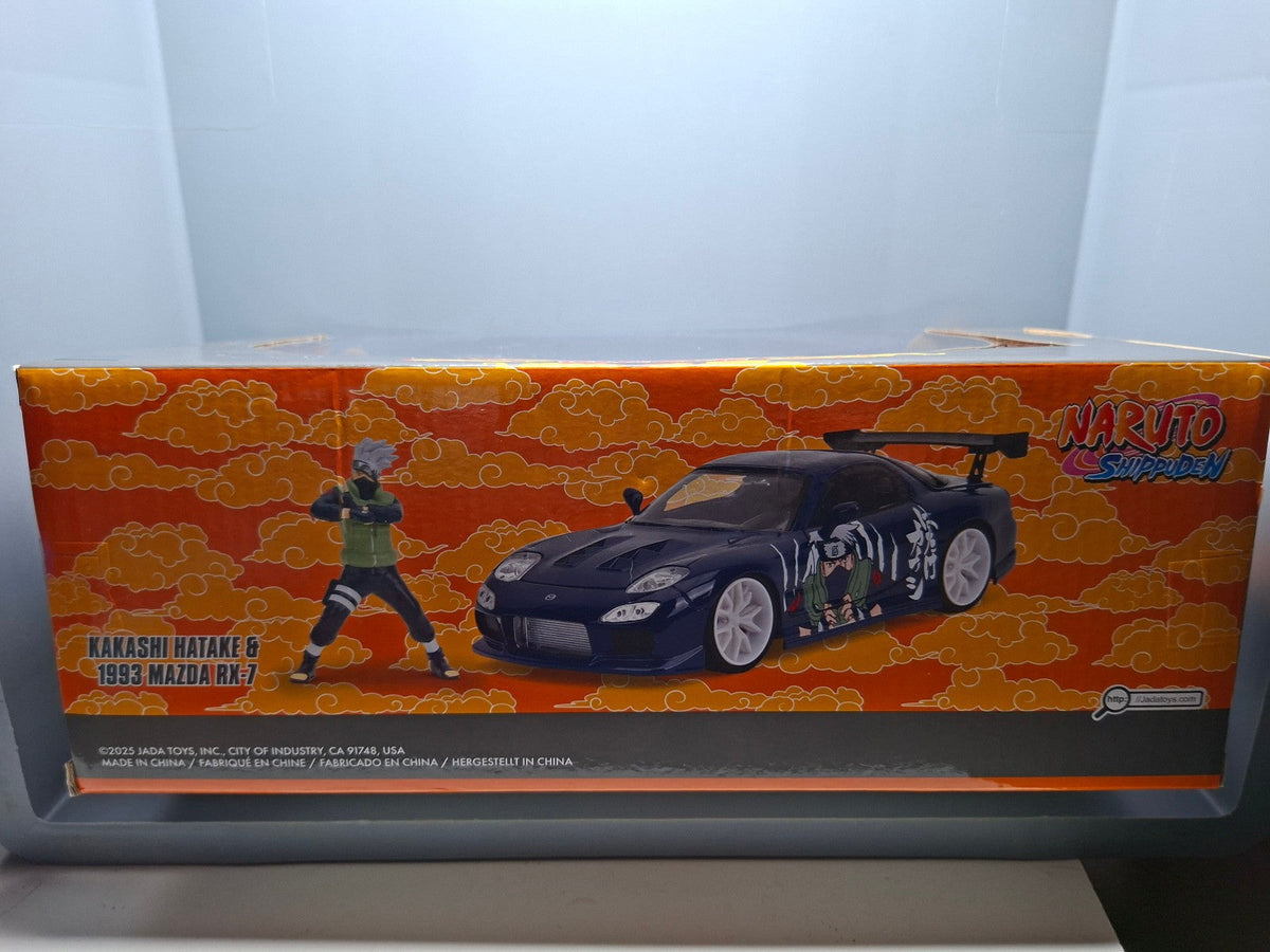 Jada 1/24 1993 Mazda RX-7 (ET)