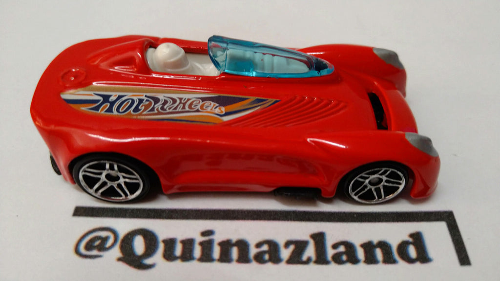 Hot Wheels Monoposto 2002-124 Pr5 (A22)