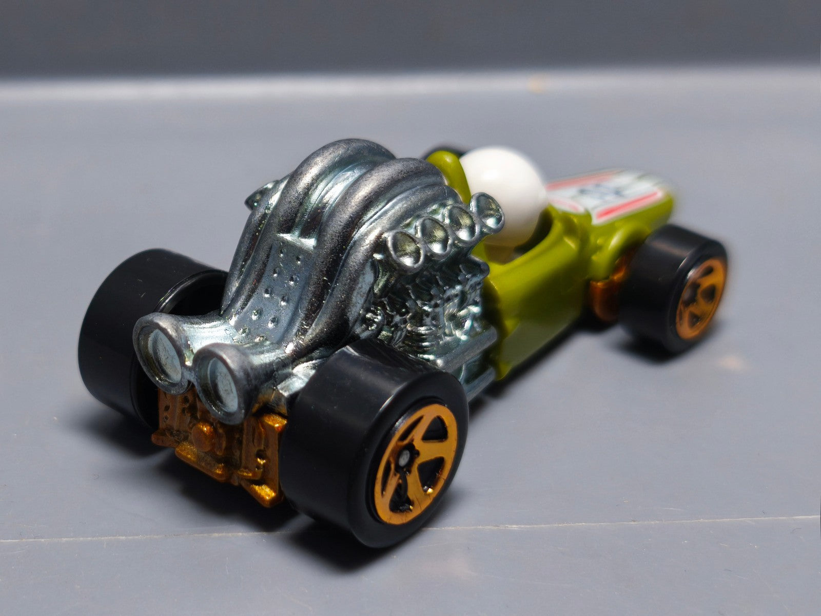 Hot Wheels Head starter 2024 Multipack    (A03)