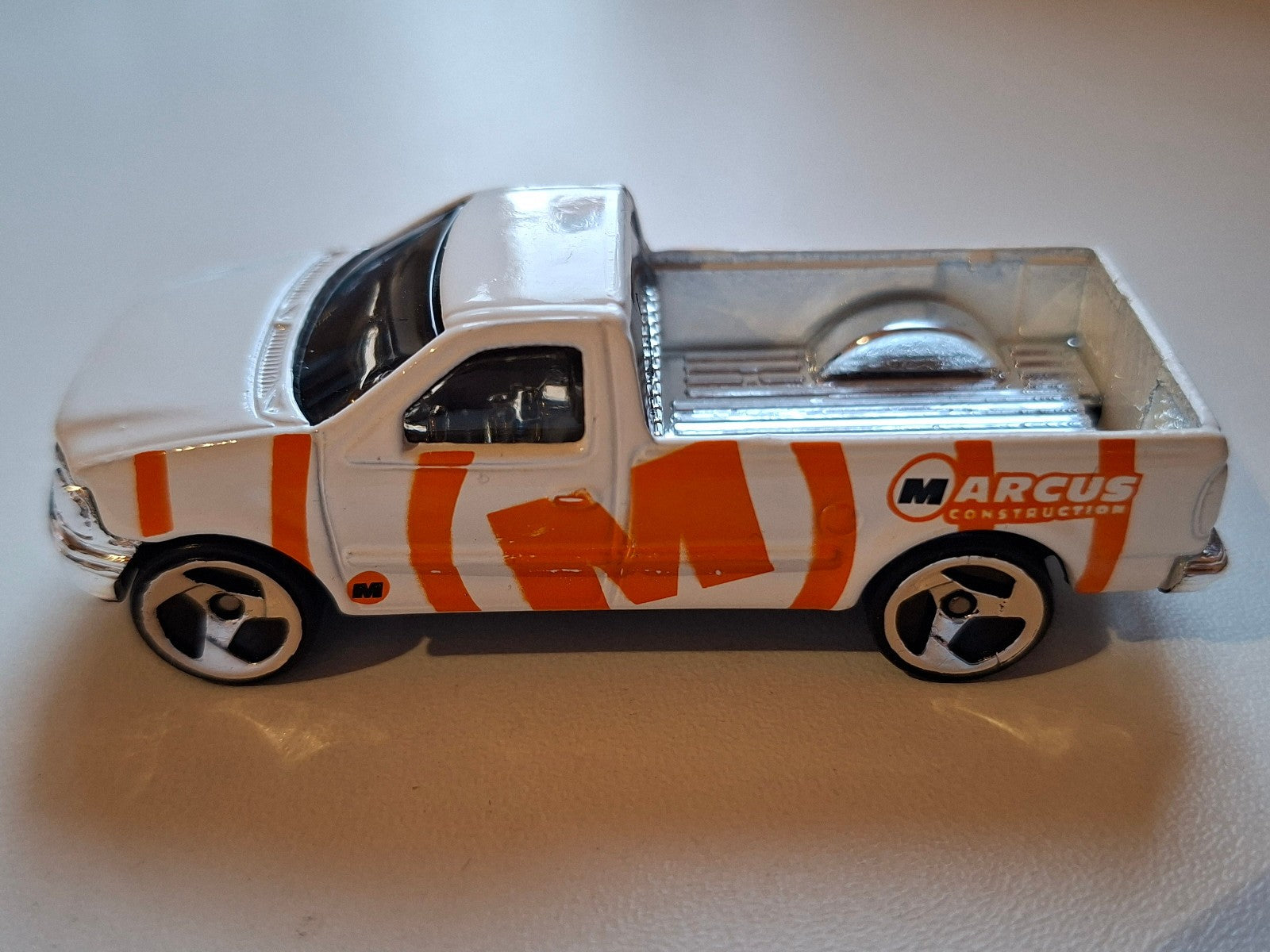 Hot Wheels Ford f-150 1998-865 (A08)