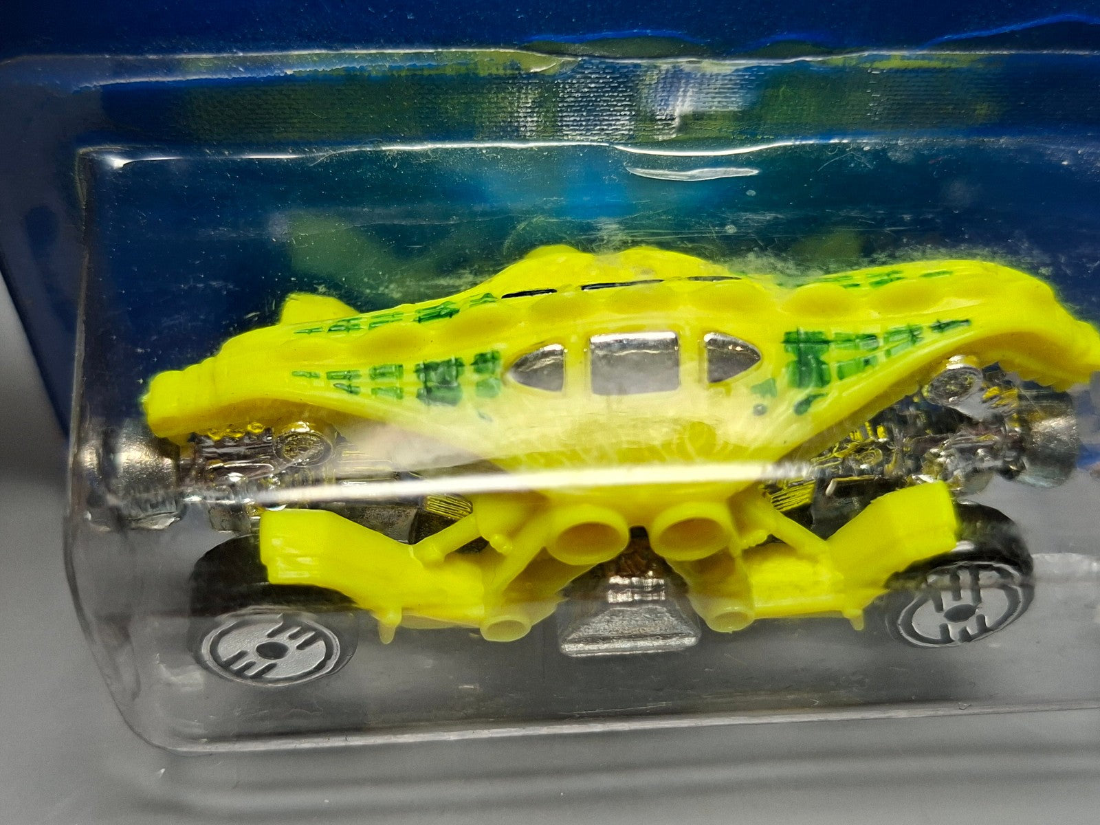 Hot Wheels Double Demon Collector 199 (NP12)