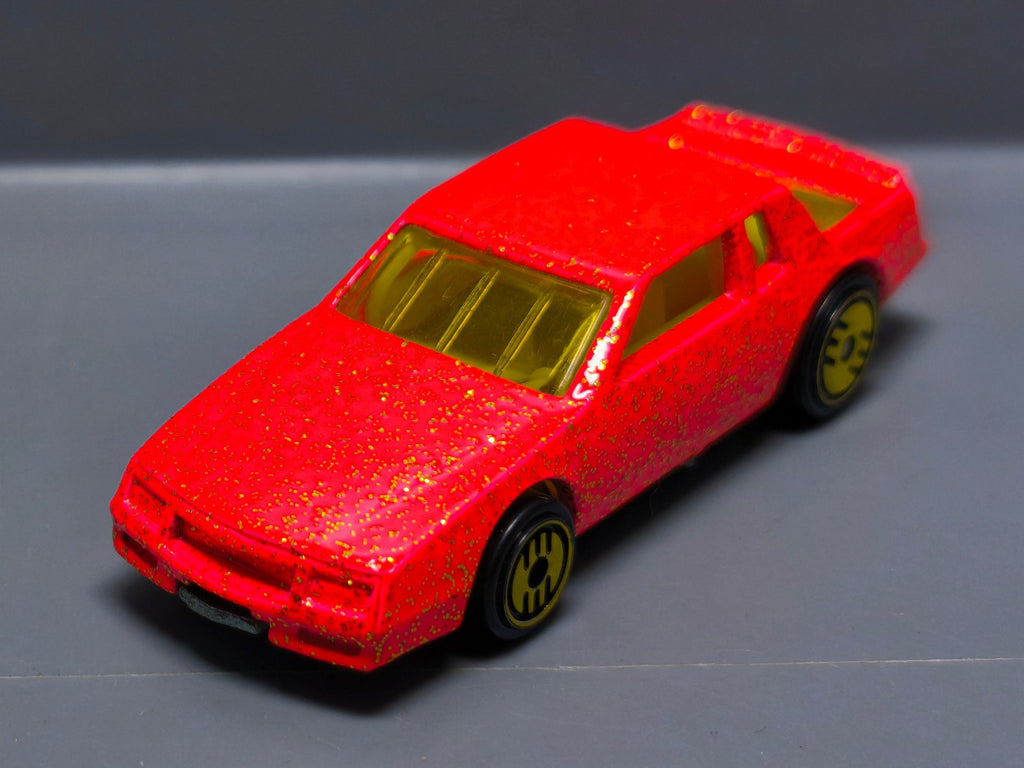 Hot Wheels Chevy Stocker 1994-270 gold medal (A14)