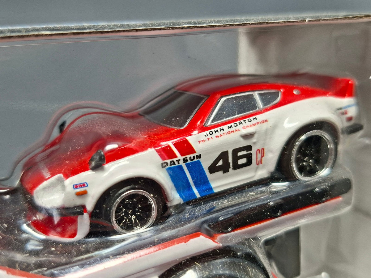 Maisto Muscle Machines Muscle Transports JDM Flatbed / 1972 Datsun 240Z B (NG80)