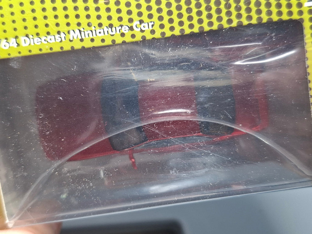 BM Creation 1/64 Nissan Silvia S13, metallic red (CP20)