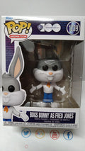 Funko Pop! Warner Bros Ride Super DLX N° 1239 Bugs as Fred (F7)