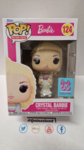 Funko Pop! Retro Toys N° 124 Crystal Barbie (F14)
