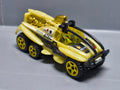 Hot Wheels Xs-ive version 5sp gold 2002-140 (A28)