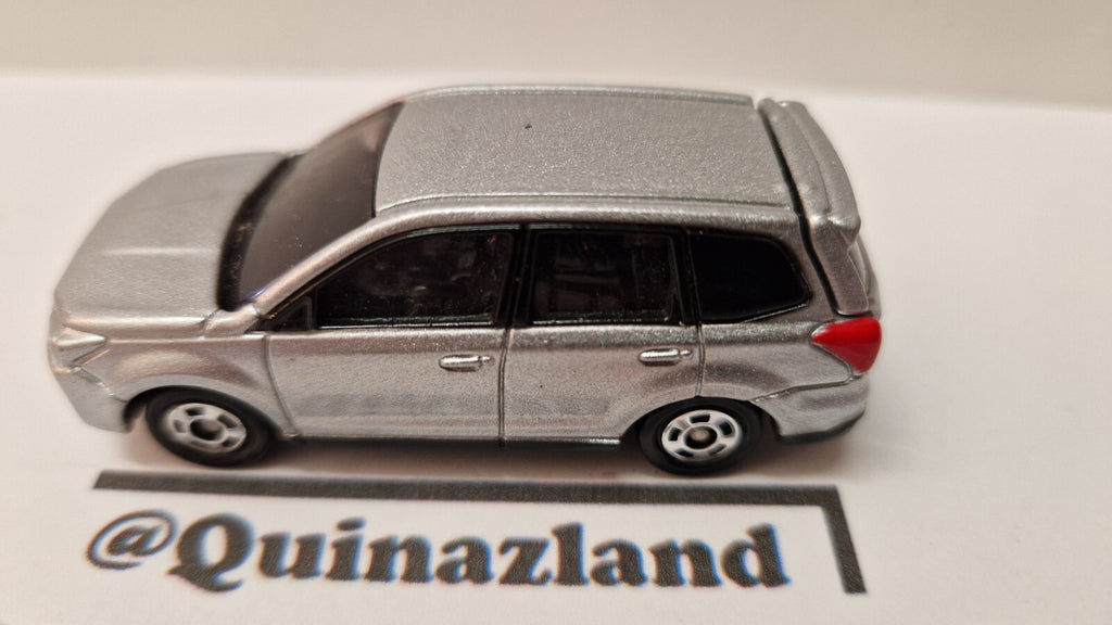 Tomica 2013 regular Subaru forester 1/65 (CP08)