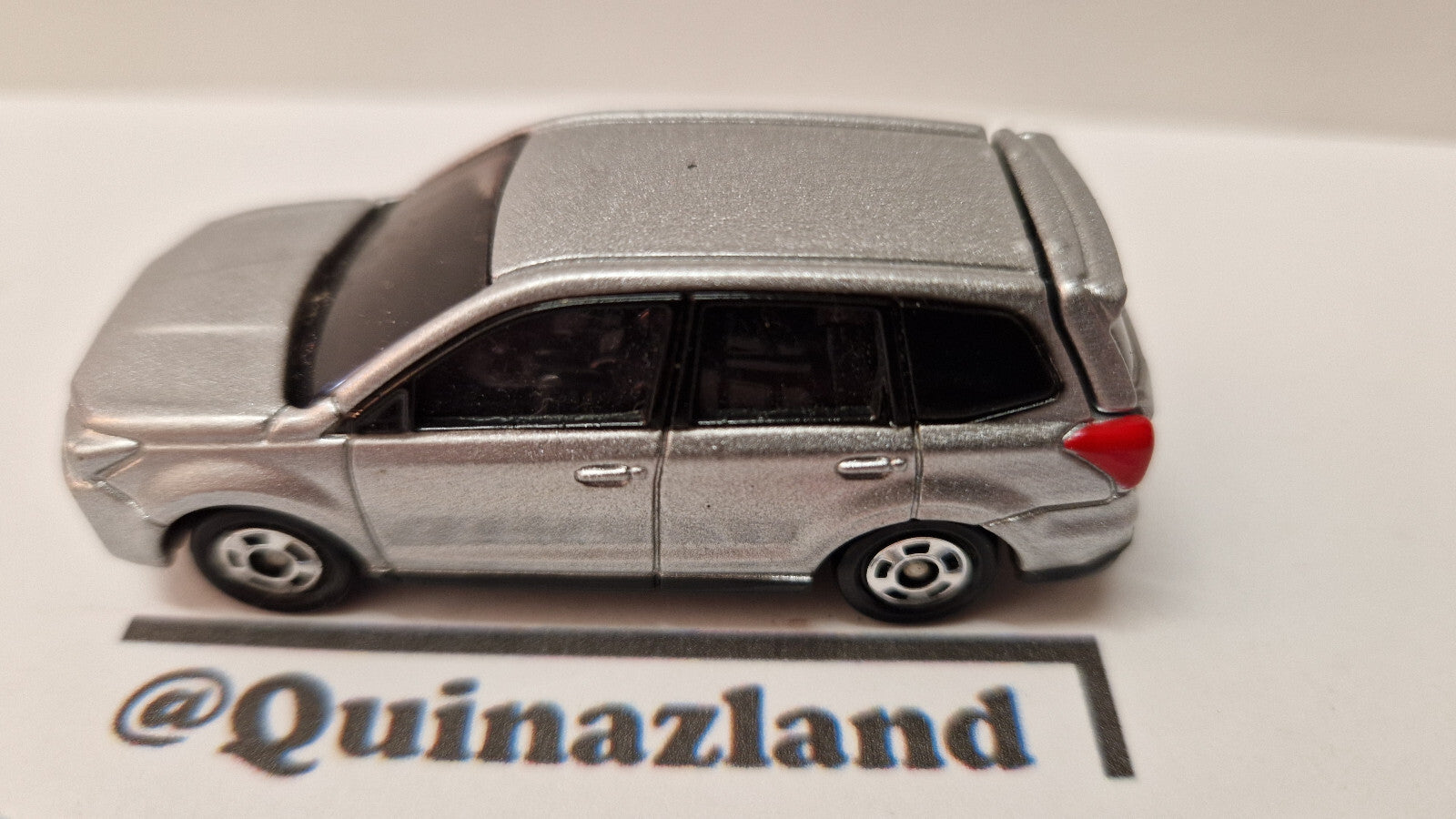 Tomica 2013 regular Subaru forester 1/65 (CP08)