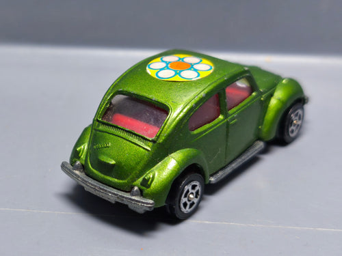 Corgi juniors Wizzwheels  Volkswagen 1300 version verte foncée   (A05)