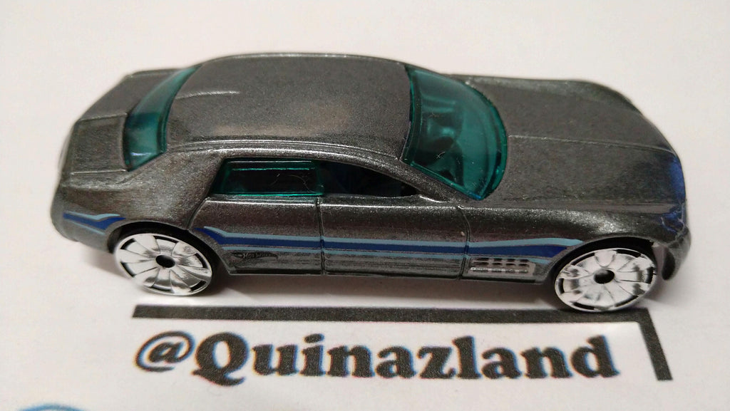 Hot Wheels Cadillac v16 2013-002   (A17)