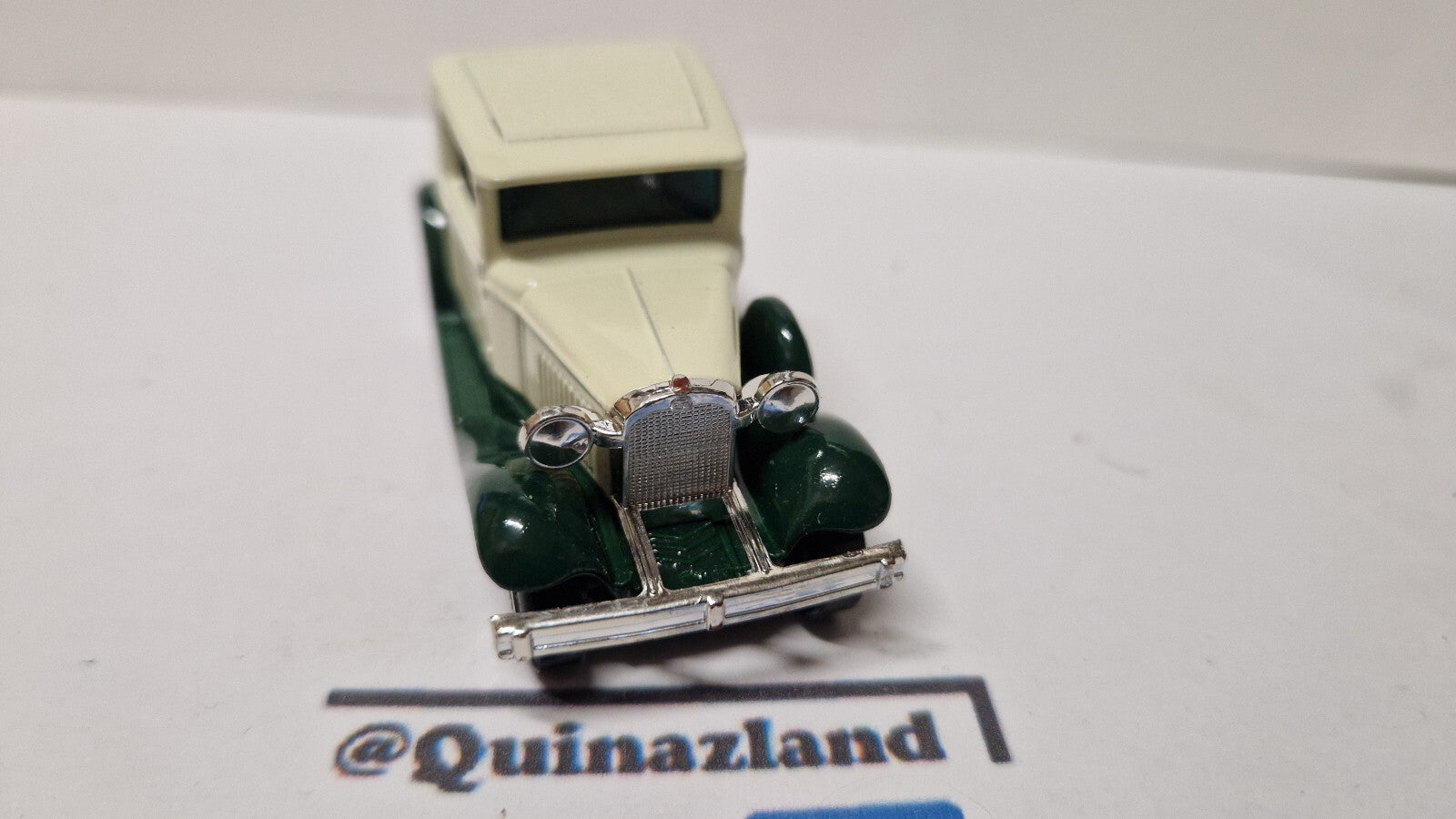 Matchbox 1979 mainline  Model A Ford   (NP26)