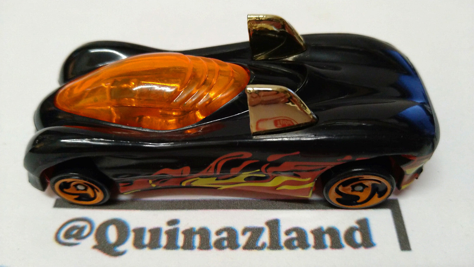 Hot Wheels 1998 multipack  Power pipes  (A02)