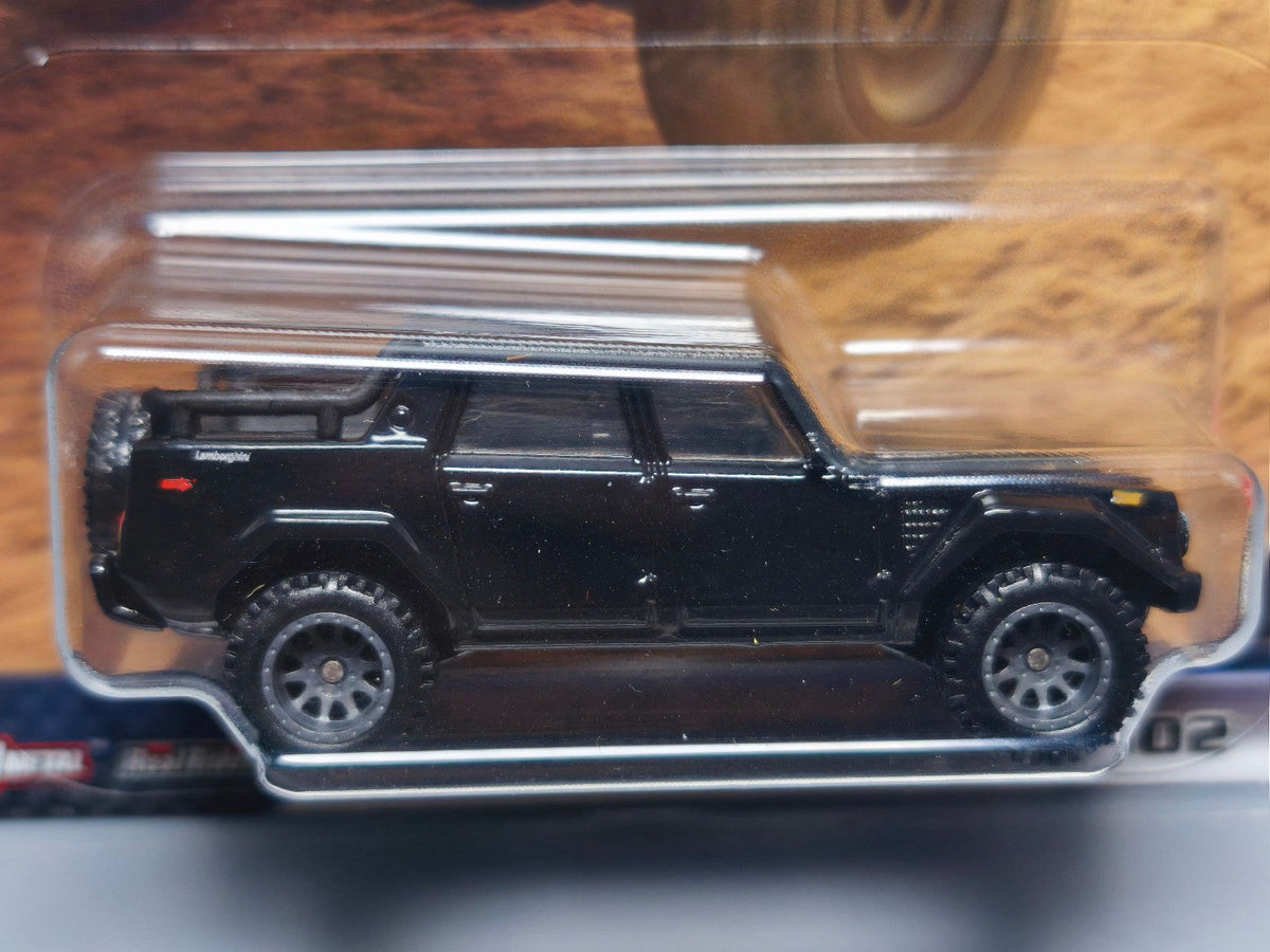 Hot Wheels 2025 Fast & Furious - Lamborghini LM002 (NG19)