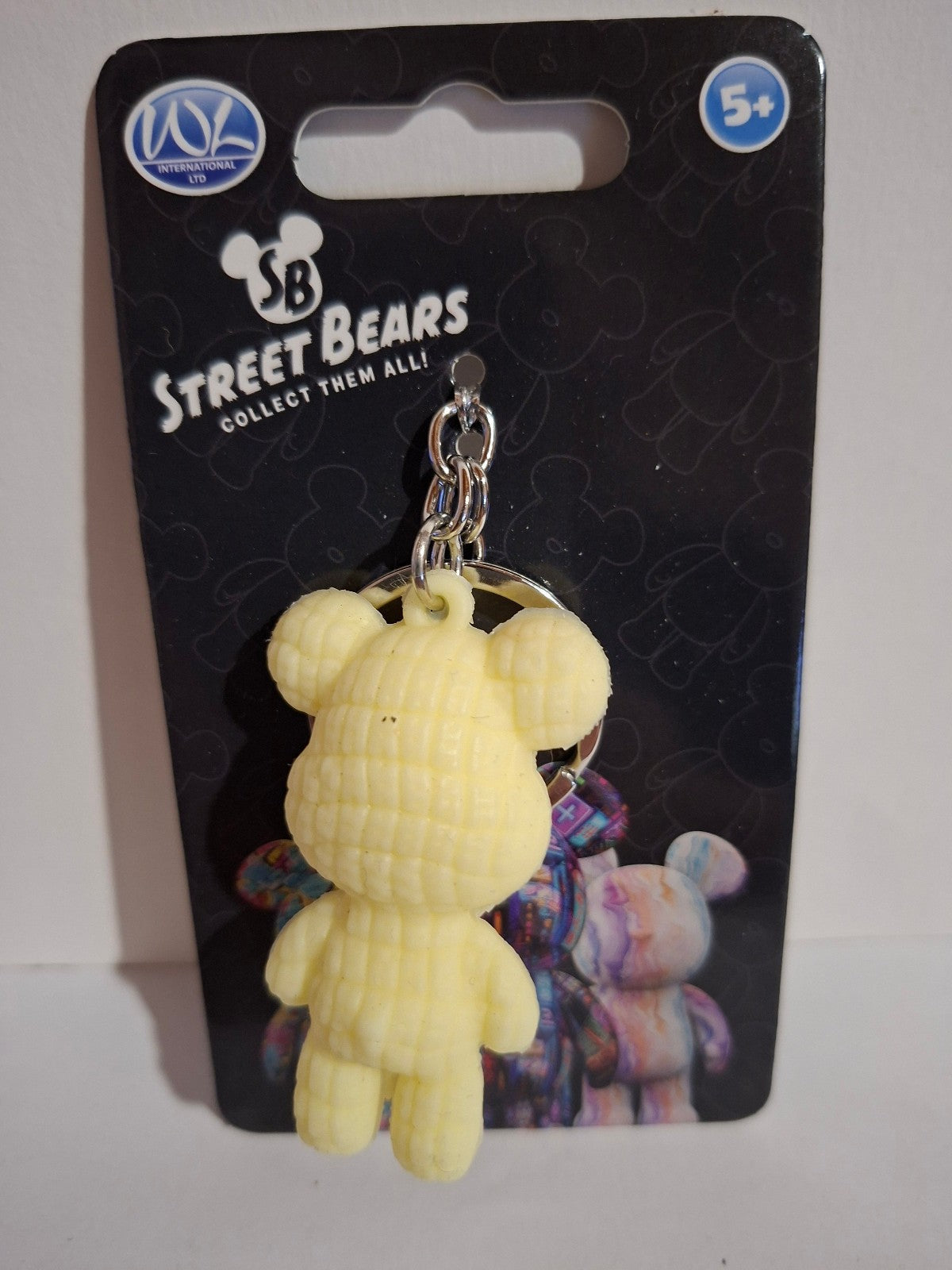 Whitehouse leisure Porte clés Street bears     (Cart)