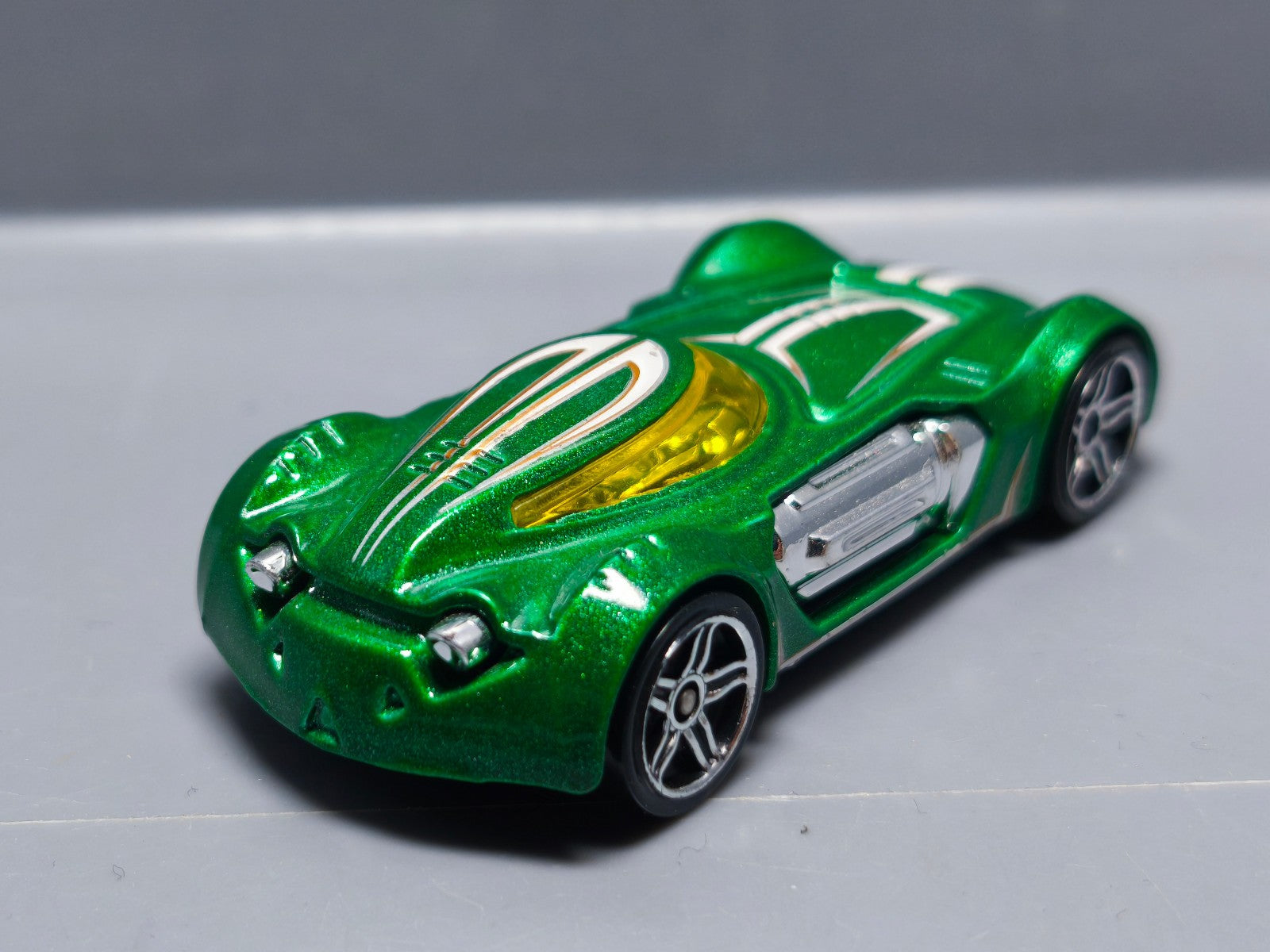 Hot Wheels Dodge xp-07 2009-059    (A38)