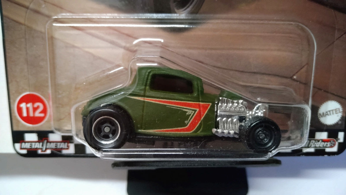 Hot Wheels Boulevard Mix Z ’32 FORD (NG27)