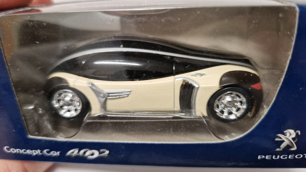 Norev Peugeot 4002 concept car (NP22)