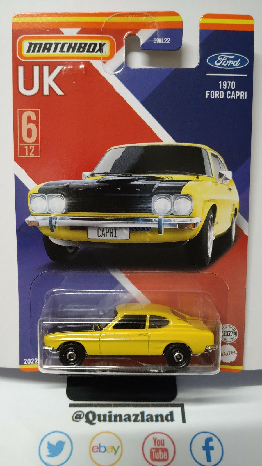 Matchbox série Best of uk Jaguar Land Rover Aston Ford scania Levc Taxi (CP01)