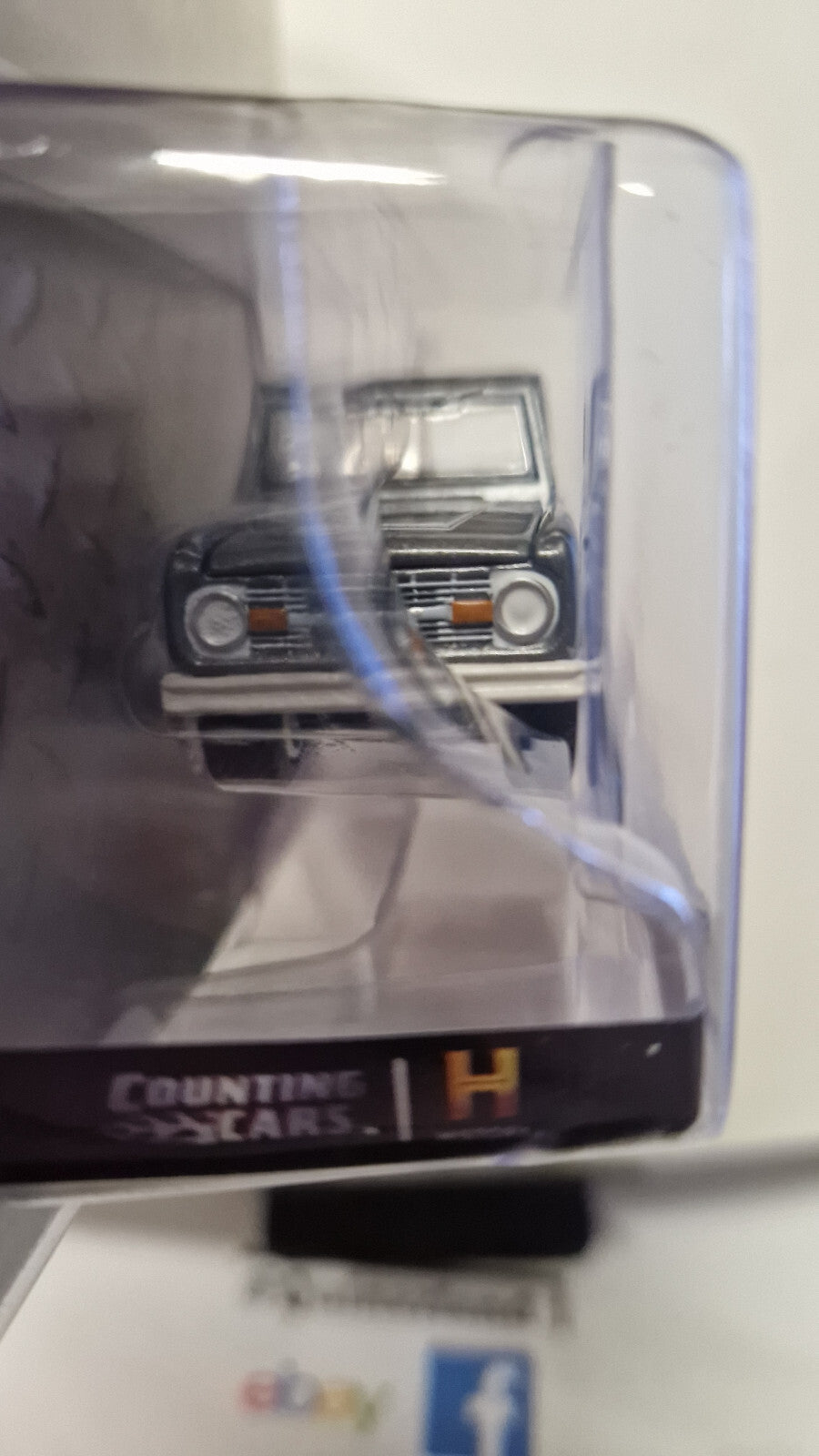Greenlight Hollywood Series 42 1967 Ford Bronco Counting Cars Season 4  (NG50)