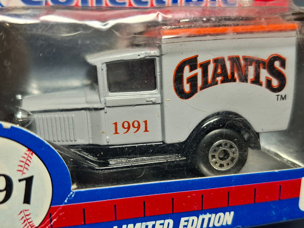 Matchbox Team Collectible 1991 Ford model A Delivery San Francisco Giant  (CP13)