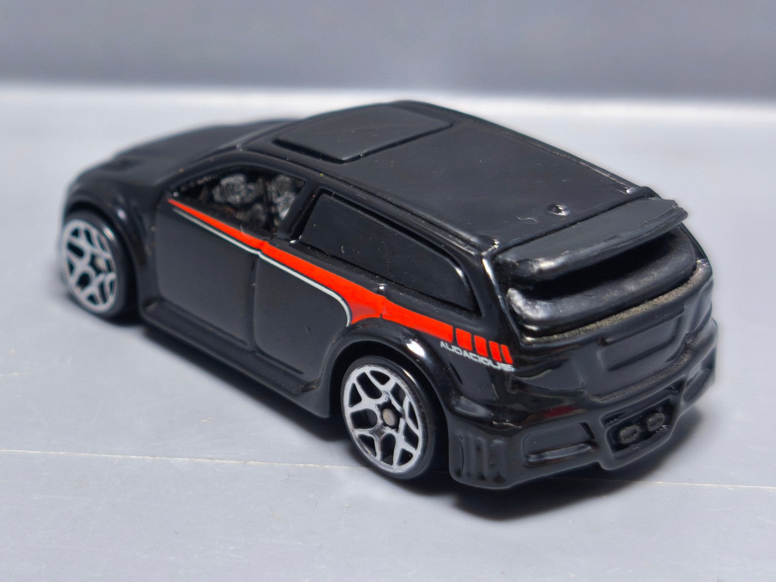 Hot Wheels Audacious 2007-088   (A03)