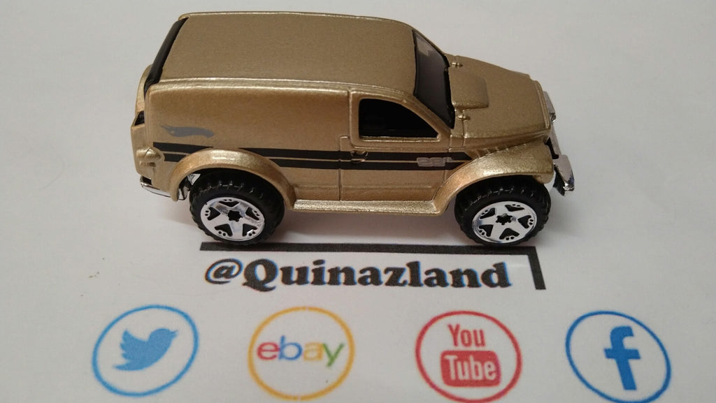 Hot Wheels Power panel 2005-117  (A31)