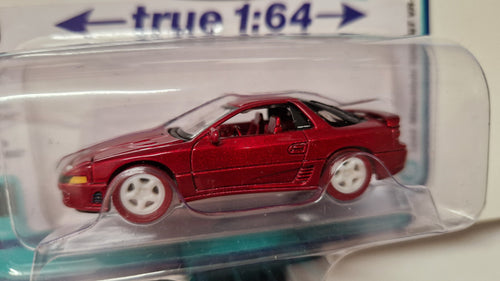 Auto World import legends Chase Ultra Red 1992 Mitsubishi 3000GT VR-4 (NG20)