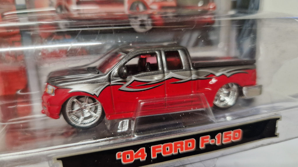 Maisto G-Ridez 04 Ford F-150    (NG20)