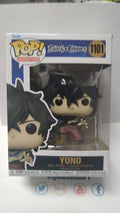 Funko Pop! BLACK CLOVER 1101 Yuno (F15)