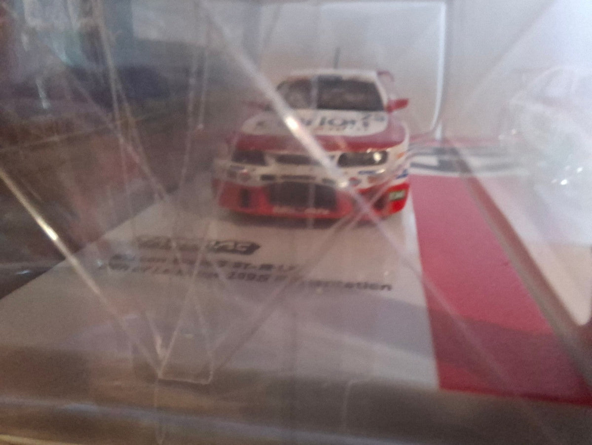 Tarmac 1995 Nissan Nismo GT-R LM #23 K. Hoshino/T. Suzuki/M. Kageyama 24h (CP18)