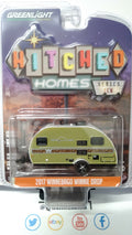 Greenlight Hitched Homes 2017 Winnebago Winnie Drop   (NG73)