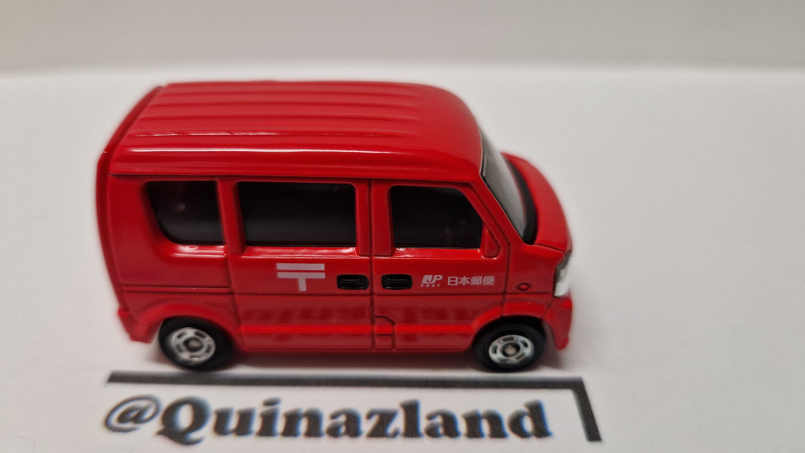 Tomica 2009 regular Suzuki every post van 1/57 (CP06)