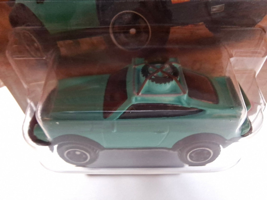 Matchbox  1985 Porsche 911 Rally  2025-120 (CP12)