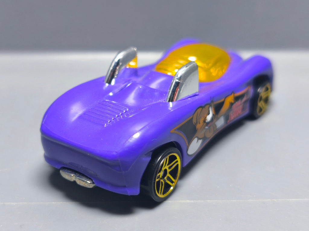 Hot Wheels Power pipes 2015 Tom and Jerry (A02)