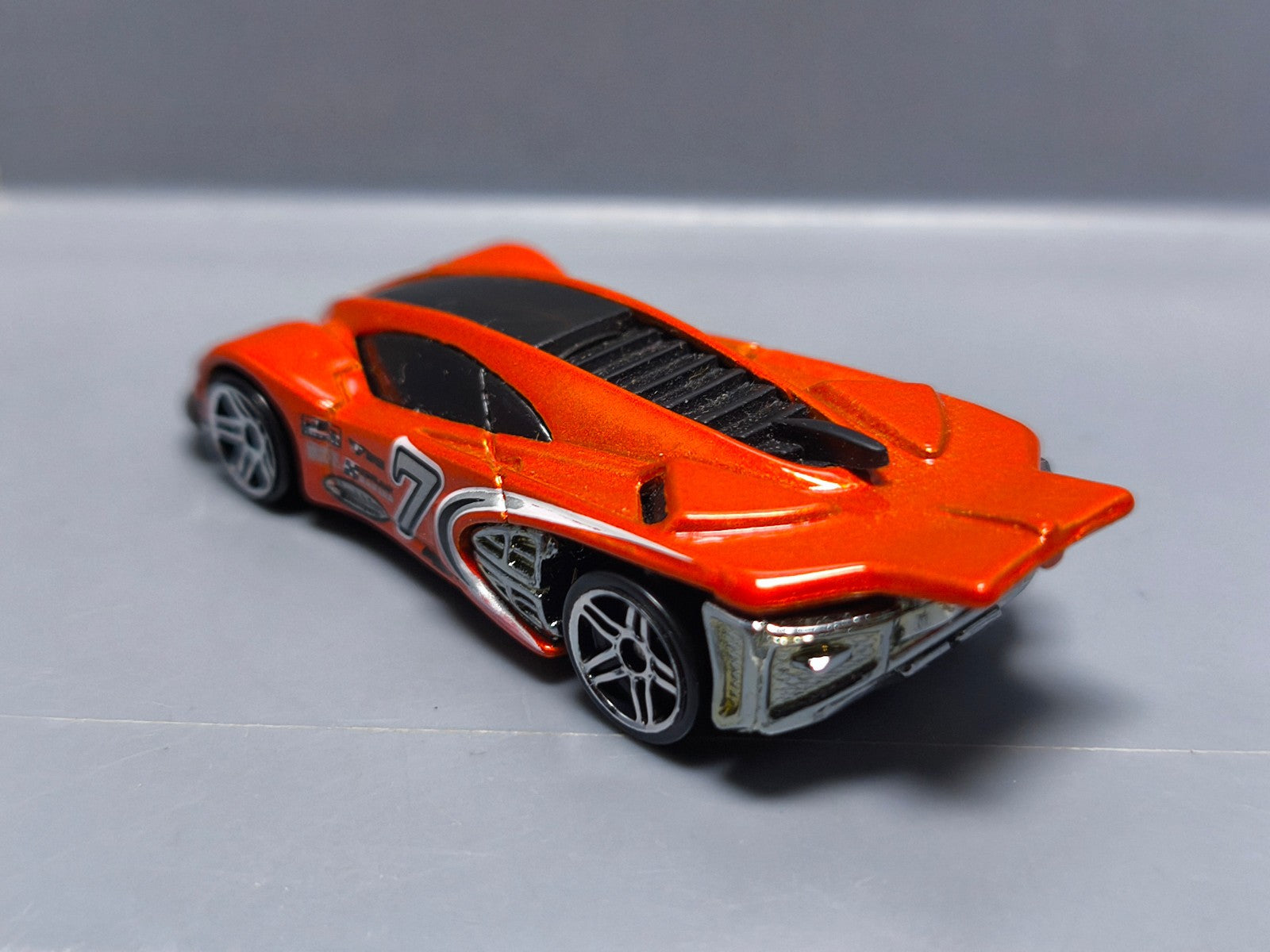 Hot Wheels Sidedraft 2002-052  (A37)
