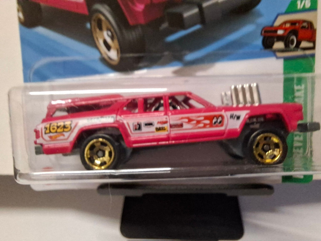 Hot Wheels Cruise bruiser  2025-091 (NP15)