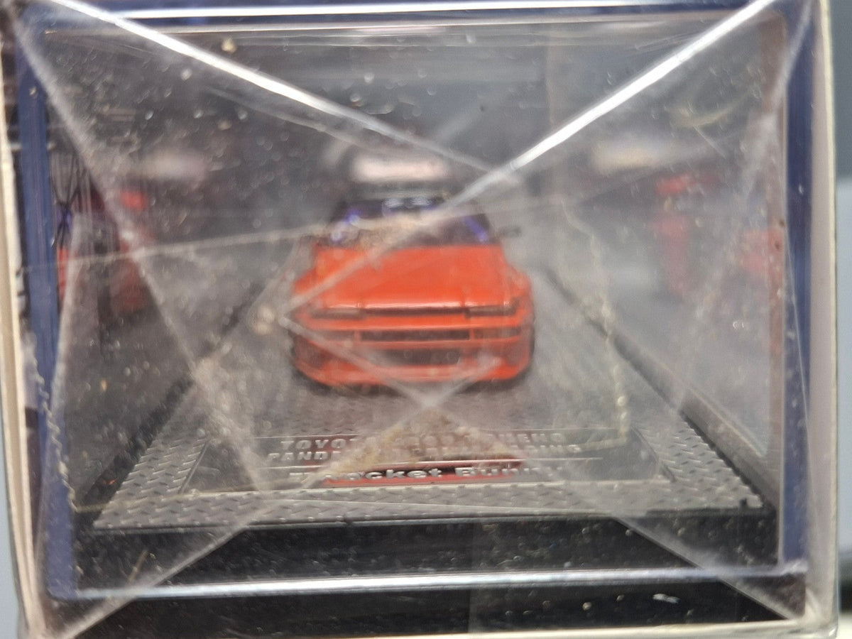 INNO64 Toyota Corolla Trueno AE86 Pandem Rocket Bunny *E.Prime Racing (CP20)