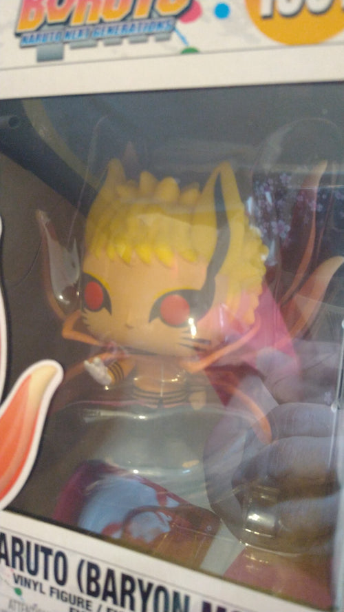 Funko Pop! BORUTO  Super 6" N° 1361 Baryon Naruto (ET)