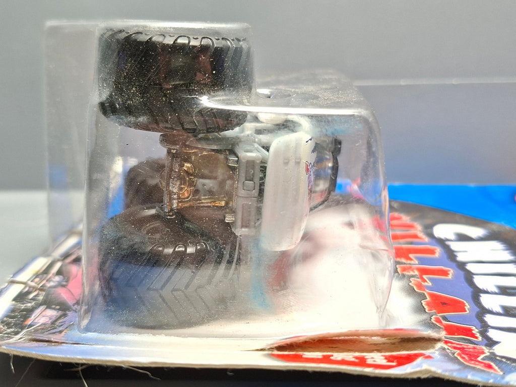 Hot Wheels Monster jam Chillin villain (NG62)
